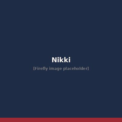 Nikki Genio, Social Media at Custom Static Cling